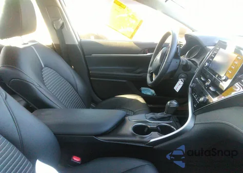 2021 Toyota Camry Se из США, поврежденный, VIN 4T1G11AK7MU447808